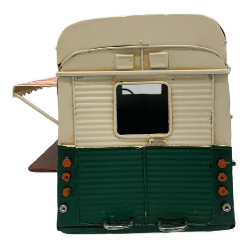 ブリキミニカー キッチンカー FOR REFRESHING TREATS