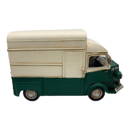 ブリキミニカー キッチンカー FOR REFRESHING TREATS