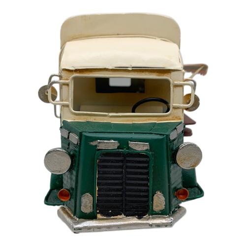 ブリキミニカー キッチンカー FOR REFRESHING TREATS