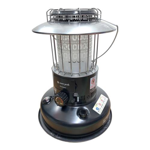 Snow peak (スノーピーク) レインボーストーブ KH-001BK