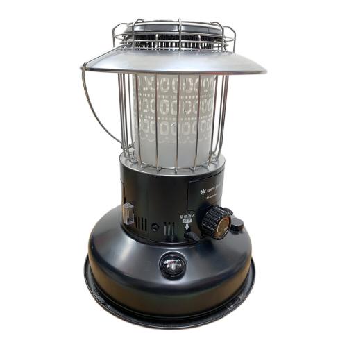 Snow peak (スノーピーク) レインボーストーブ KH-001BK