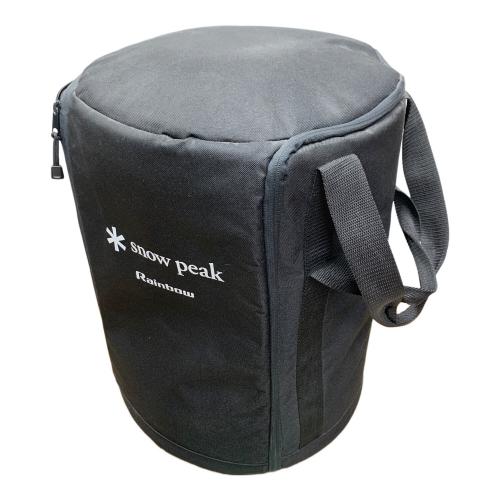 Snow peak (スノーピーク) レインボーストーブ KH-001BK