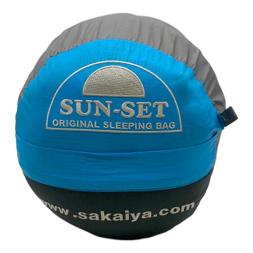 SUN-SET シュラフ SUPER 700X