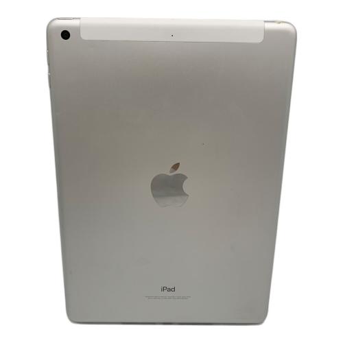 Apple (アップル) iPad(第6世代) MR6P2J/A au 修理履歴無し 32GB ○ 354887091079022
