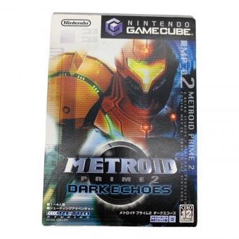 メトロイド DARK ECHOES ゲームキューブ用ソフト 12