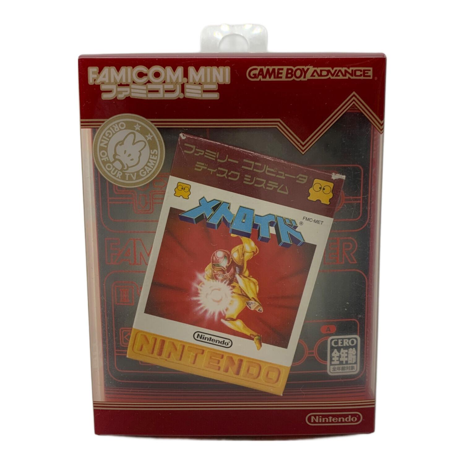 ファミコンミニ メトロイド｜トレファクONLINE