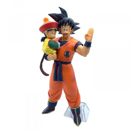 ドラゴンボールZ 一番くじ A賞 孫悟空&孫悟飯 フィギュア VSオムニバス