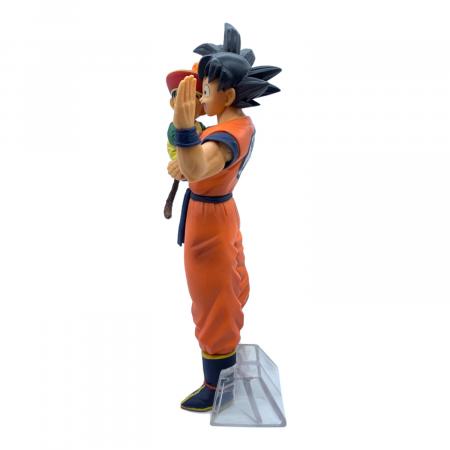 一番くじ ドラゴンボールZ MASTERLISE 孫悟空フィギュア ドラゴンボールZ 一番くじ A賞 孫悟空&孫悟飯 フィギュア VSオムニバス