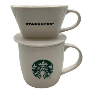 STARBUCKS COFFEE (スターバックスコーヒー) ドリッパー&マグセット