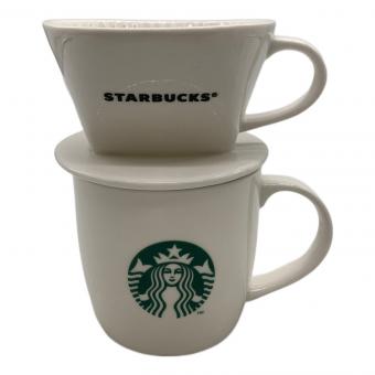 STARBUCKS COFFEE (スターバックスコーヒー) ドリッパー&マグセット