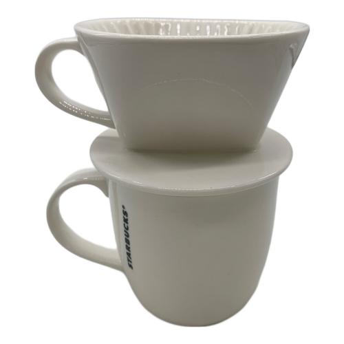 STARBUCKS COFFEE (スターバックスコーヒー) ドリッパー&マグセット