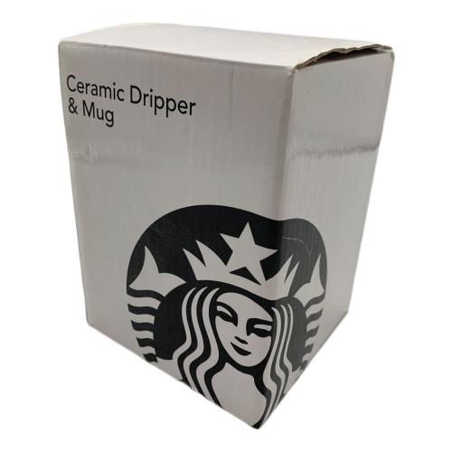 STARBUCKS COFFEE (スターバックスコーヒー) ドリッパー&マグセット