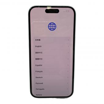 Apple (アップル) iPhone15 MTMT3J/A サインアウト確認済 356925794396836 SIM FREE 修理履歴無し 256GB バッテリー:Aランク(96%) 程度:Aランク Blancco社データ消去済み
