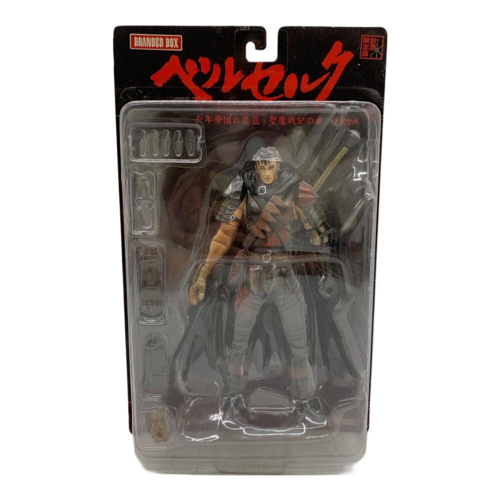 ART OF WAR (アートオブウォー)ベルセルク 初回限定版 BRANDED BOX