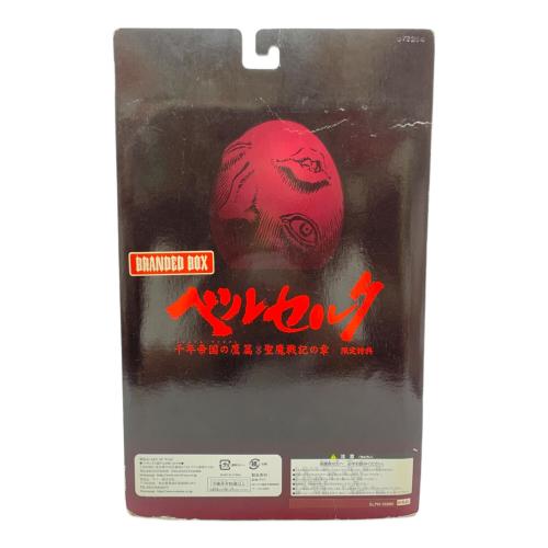 ART OF WAR (アートオブウォー)ベルセルク 初回限定版 BRANDED BOX 非売品 フィギュア
