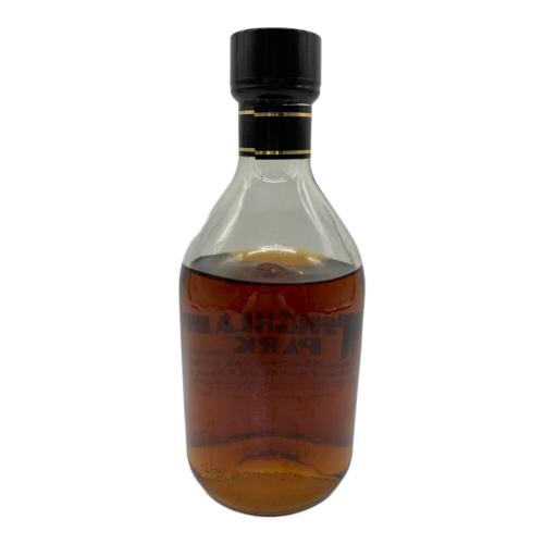 ハイランドパーク スコッチウィスキー 揮発有 @ Π 1000ml 箱付 Aged 12 Years 12年 旧ボトル 未開封