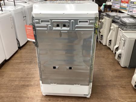 SHARP (シャープ) ドラム式洗濯乾燥機 ES-W112-SR 2020年製