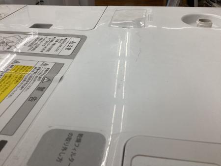 SHARP (シャープ) ドラム式洗濯乾燥機 ES-W112-SR 2020年製