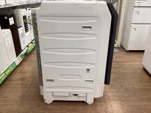 SHARP (シャープ) ドラム式洗濯乾燥機 ES-W112-SR 2020年製