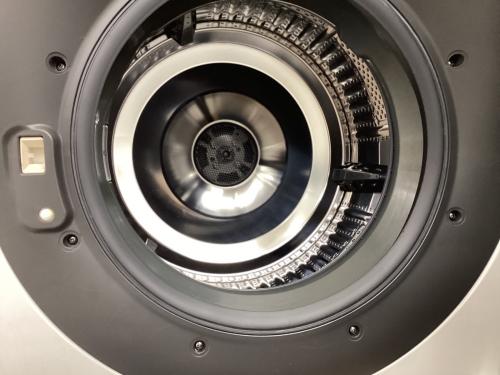 SHARP (シャープ) ドラム式洗濯乾燥機 ES-W112-SR 2020年製