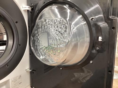 SHARP (シャープ) ドラム式洗濯乾燥機 ES-W112-SR 2020年製