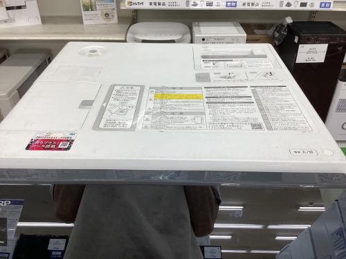 SHARP (シャープ) ドラム式洗濯乾燥機 ES-W112-SR 2020年製