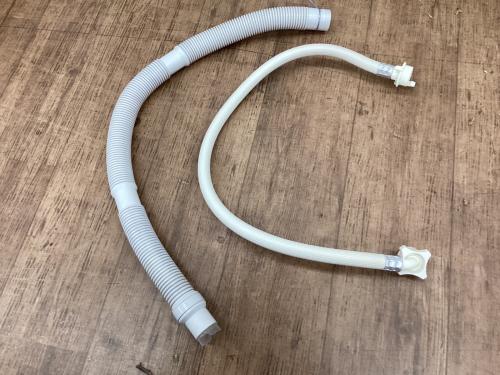 SHARP (シャープ) ドラム式洗濯乾燥機 ES-W112-SR 2020年製