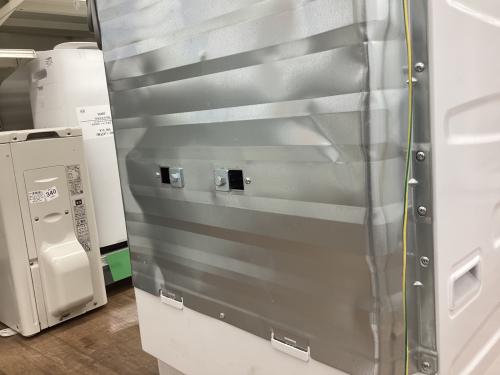 SHARP (シャープ) ドラム式洗濯乾燥機 ES-W112-SR 2020年製