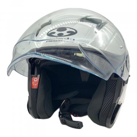 ボレーヘルメット60%off（新品未使用） Kabuto (カブト) バイク用ヘルメット 59~60㎝ (L) EXCEED-2