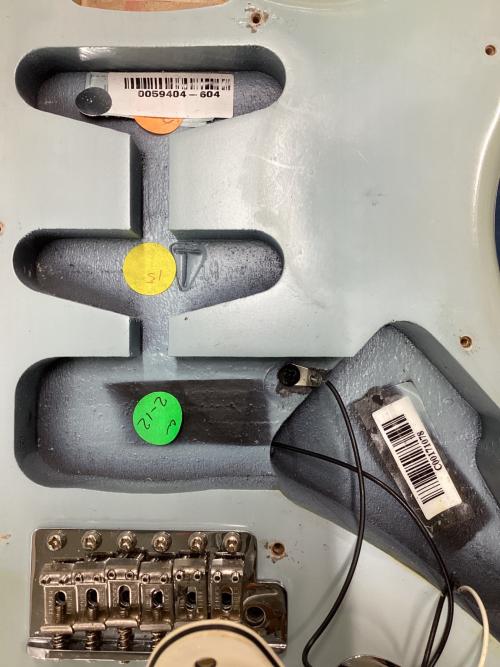 FENDER (フェンダー) エレキギター USA製 @ Π ストラトキャスター Highway One Stratocaster Update 動作確認済み Z6270324