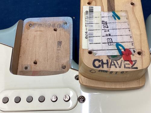 FENDER (フェンダー) エレキギター USA製 @ Π ストラトキャスター Highway One Stratocaster Update 動作確認済み Z6270324