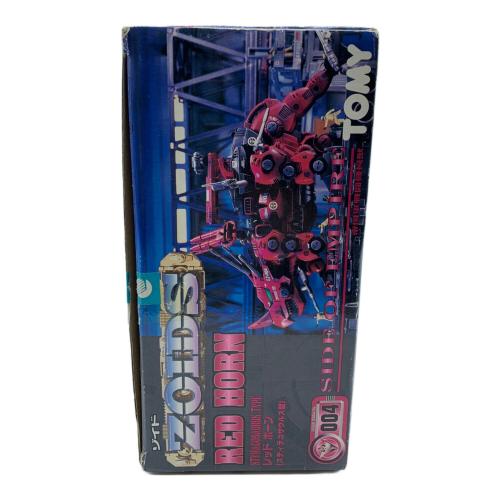 TOMY (トミー) ZOIDS(ゾイド) レッドホーン(スティラコサウルス型) プラモデル 1/72 EZ-004