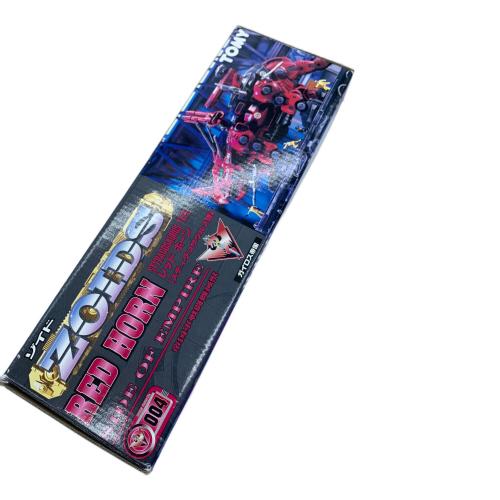 TOMY (トミー) ZOIDS(ゾイド) レッドホーン(スティラコサウルス型) プラモデル 1/72 EZ-004