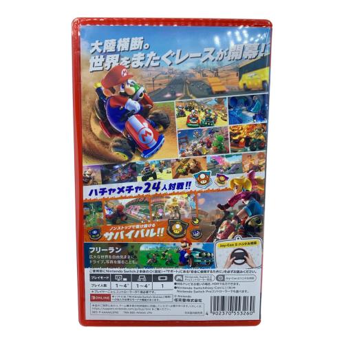 Nintendo (ニンテンドウ) マリオカート ワールド Nintendo Switch2用ソフト CERO A (全年齢対象)