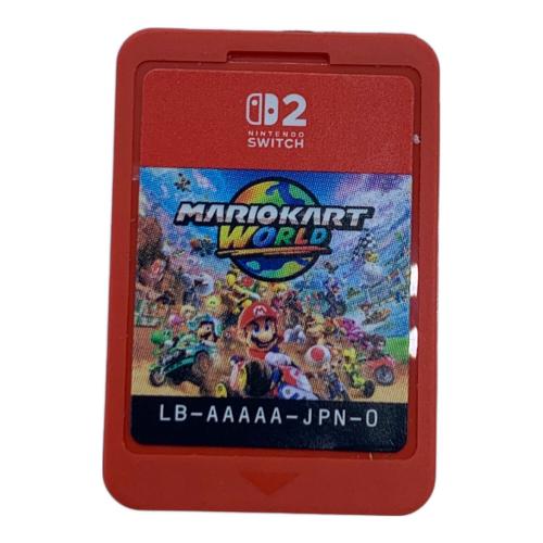 Nintendo (ニンテンドウ) マリオカート ワールド Nintendo Switch2用ソフト CERO A (全年齢対象)