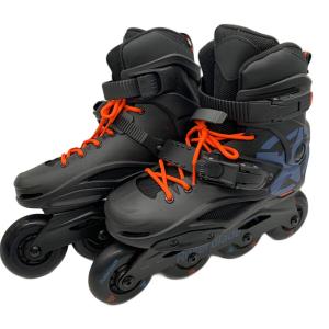 ROLLERBLADE (ローラーブレード) ローラーブレード ブラック 24㎝ RB CRUISER
