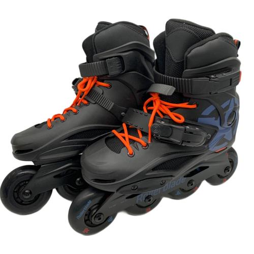 ROLLERBLADE (ローラーブレード) ローラーブレード ブラック 24㎝ RB CRUISER