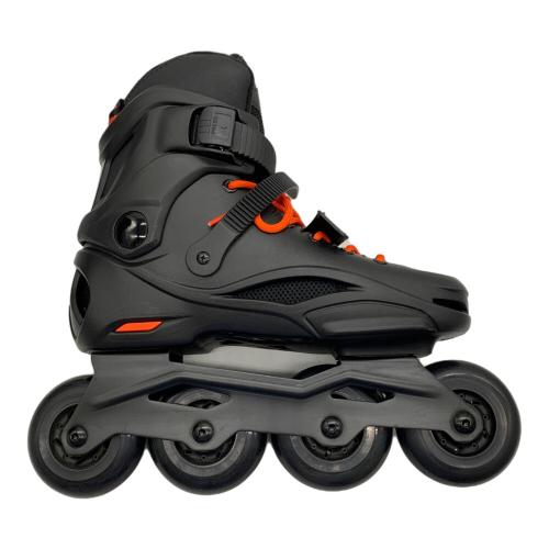 ROLLERBLADE (ローラーブレード) ローラーブレード ブラック 24㎝ RB CRUISER