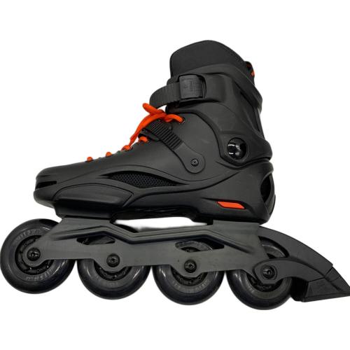 ROLLERBLADE (ローラーブレード) ローラーブレード ブラック 24㎝ RB CRUISER