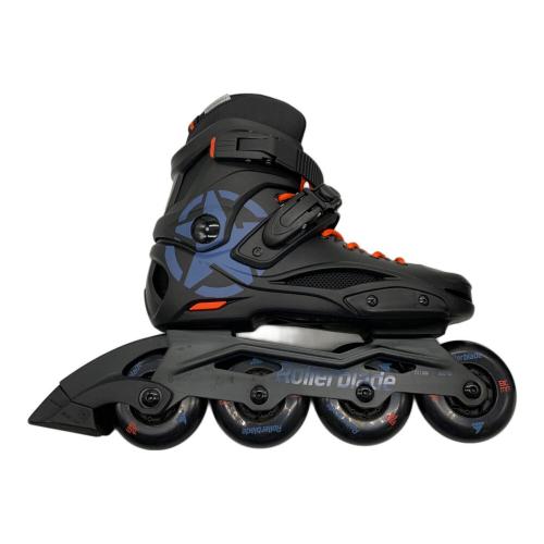 ROLLERBLADE (ローラーブレード) ローラーブレード ブラック 24㎝ RB CRUISER