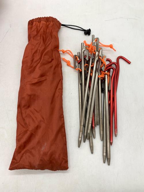 MSR (エムエスアール) テント ELIXIR1