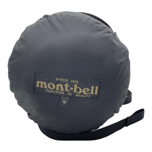 mont-bell (モンベル) シュラフ EX800 ダウンハガー