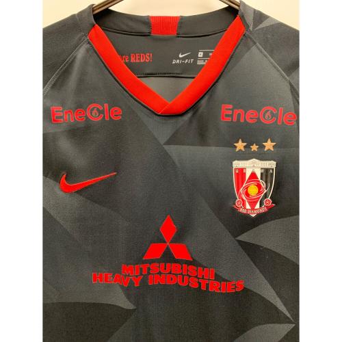 NIKE (ナイキ) サッカーユニフォーム CI5937-010 メンズ SIZE XL ブラック×レッド