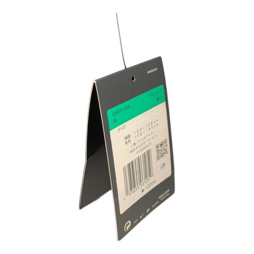 NIKE (ナイキ) サッカーユニフォーム CI5937-010 メンズ SIZE XL ブラック×レッド