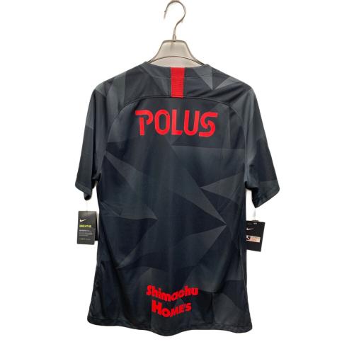 NIKE (ナイキ) サッカーユニフォーム CI5937-010 メンズ SIZE XL ブラック×レッド