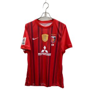 NIKE (ナイキ) サッカーユニフォーム メンズ SIZE XL レッド