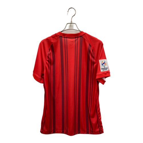 NIKE (ナイキ) サッカーユニフォーム メンズ SIZE XL レッド