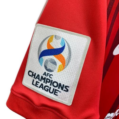 NIKE (ナイキ) サッカーユニフォーム メンズ SIZE XL レッド