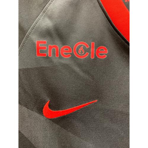 NIKE (ナイキ) サッカーユニフォーム メンズ SIZE XL ブラック×レッド