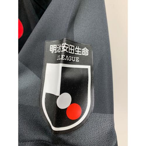 NIKE (ナイキ) サッカーユニフォーム メンズ SIZE XL ブラック×レッド